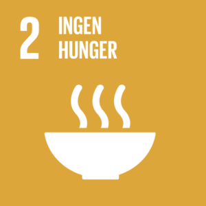 Mål 2 Ingen hunger